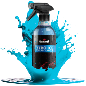 CERAMIKKER Zero Ice Airplane Formula - odmrażacz do szyb