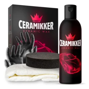 CERAMIKKER Ceramic Wax - ceramiczny wosk samochodowy